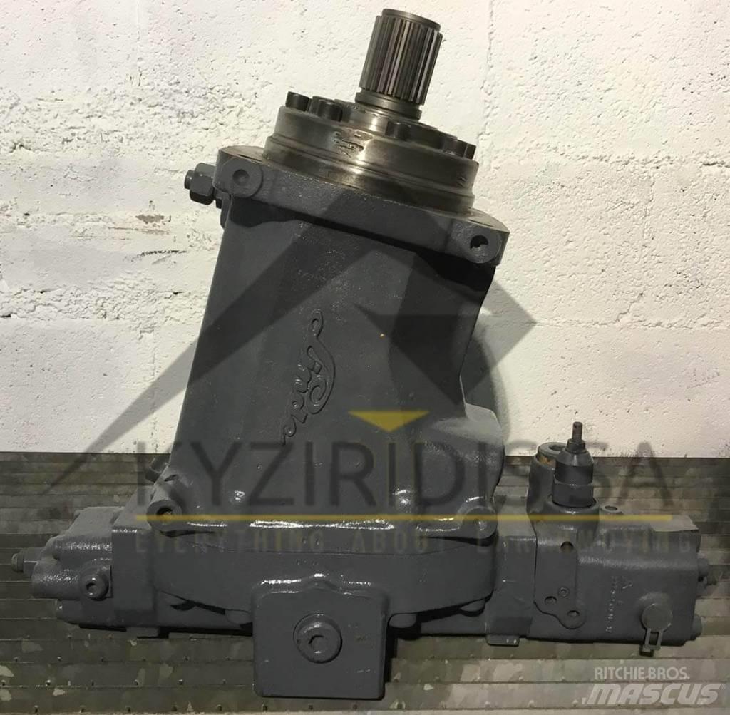 Linde BPR 186 L 液压