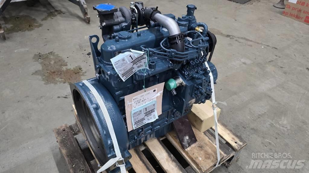 Kubota V1505-T 发动机