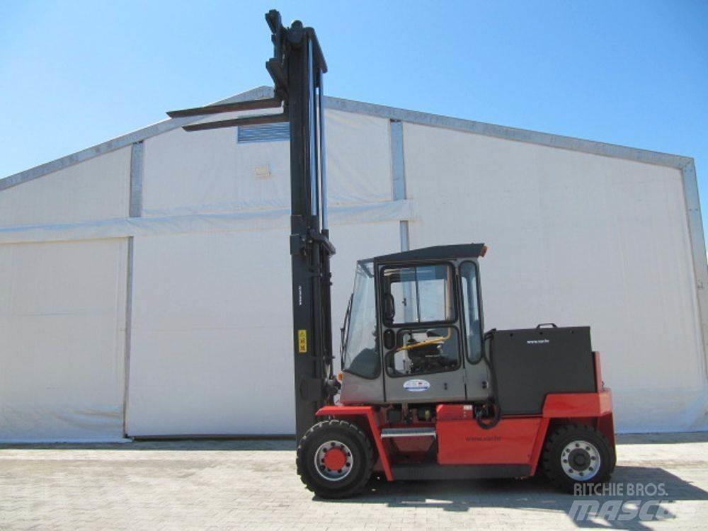 Kalmar ECD-70 其他叉车