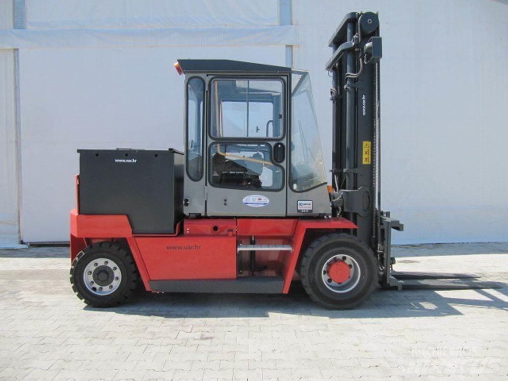 Kalmar ECD-70 其他叉车