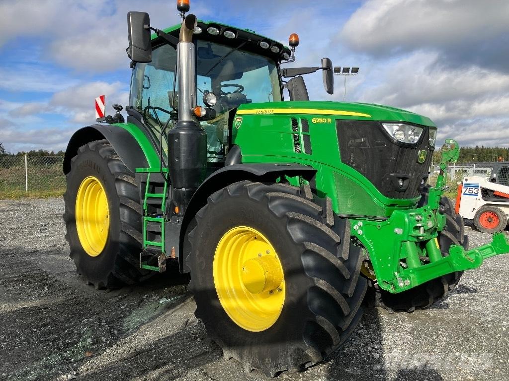 John Deere 6250 R 拖拉机/农用车