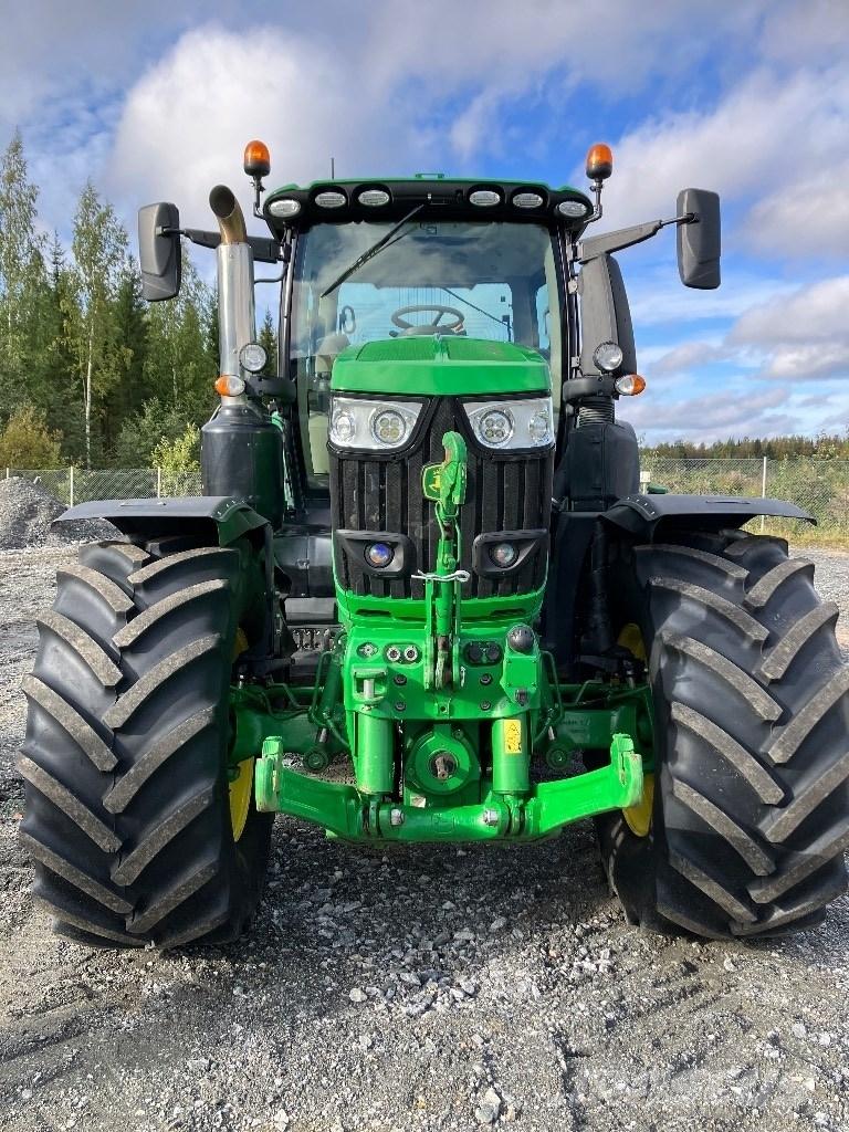 John Deere 6250 R 拖拉机/农用车