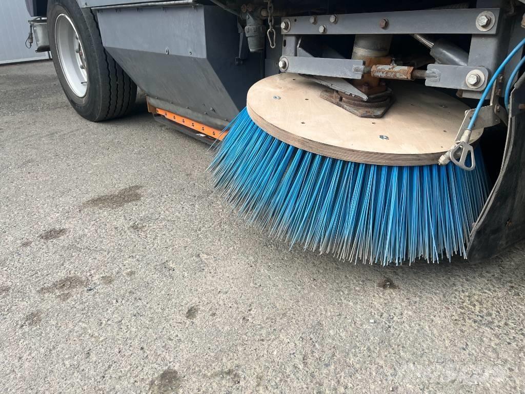 Dulevo 6000 扫地机