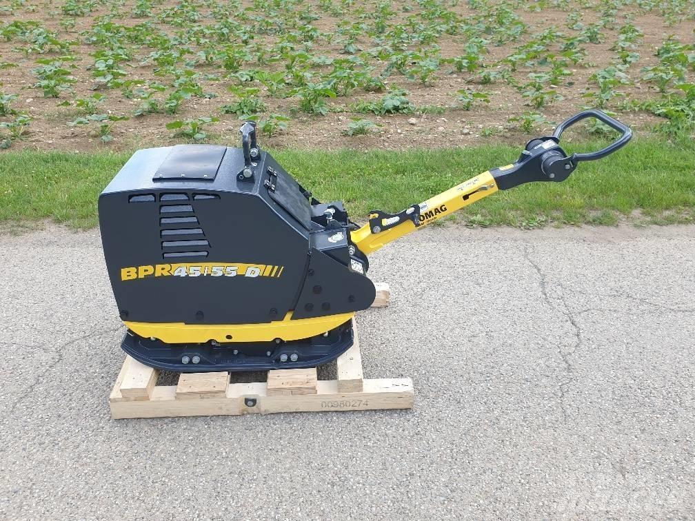 Bomag BPR 45/55 D 平板夯