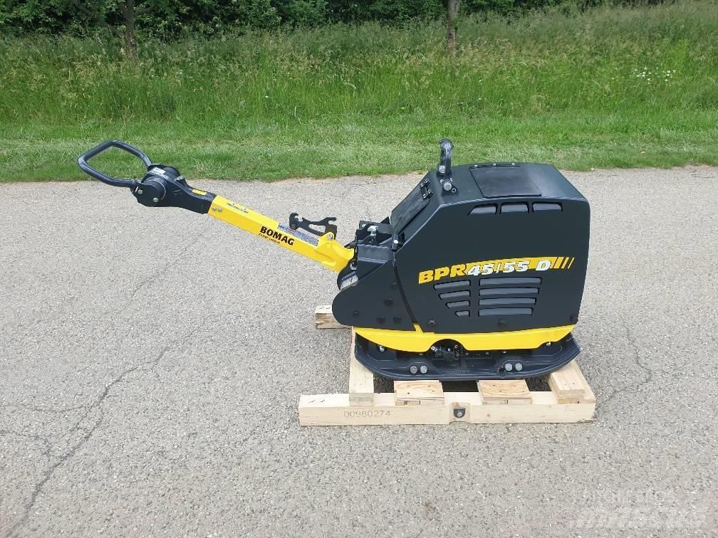 Bomag BPR 45/55 D 平板夯