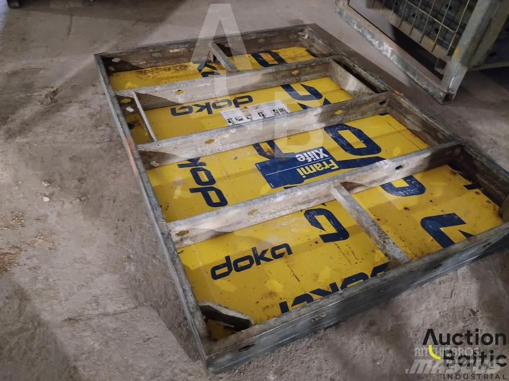  DOKA Frami Xlife 建筑机械-其他