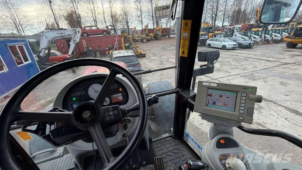 Massey Ferguson 6499 拖拉机/农用车