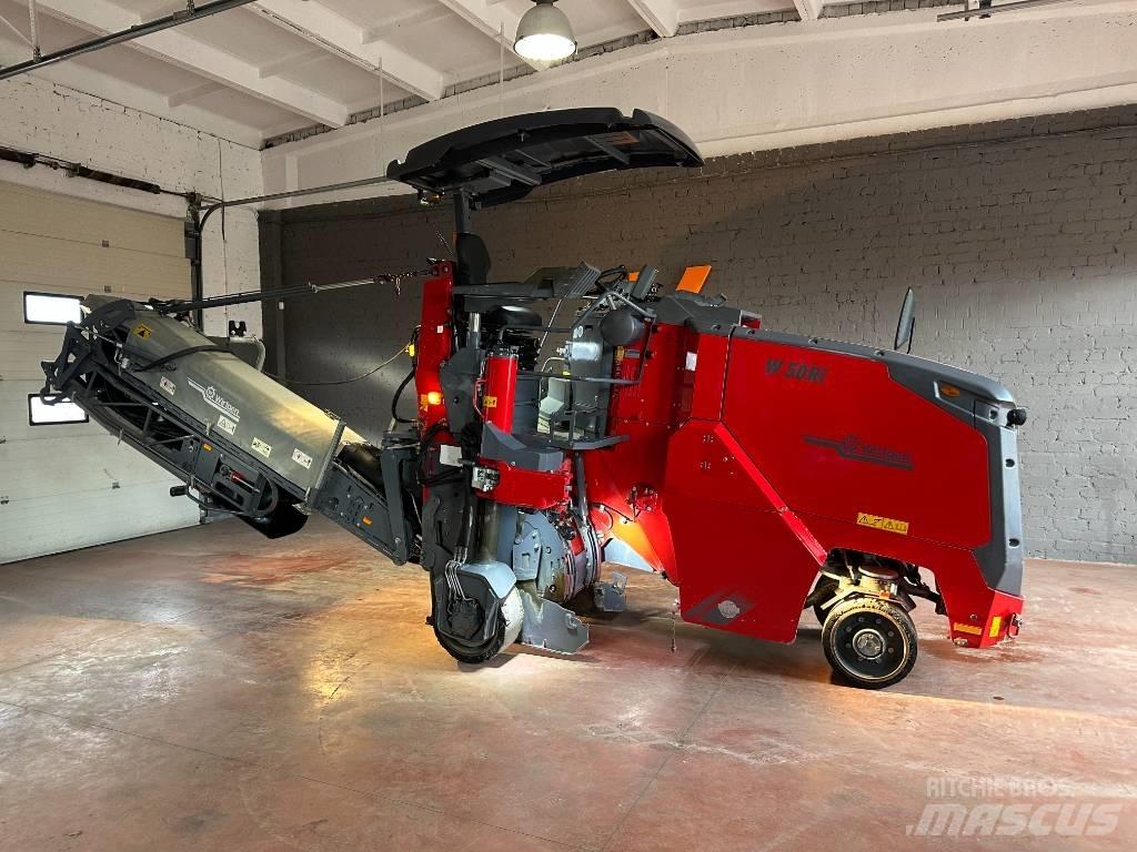 Wirtgen W50Ri 沥青路面铣刨机|铣刨机