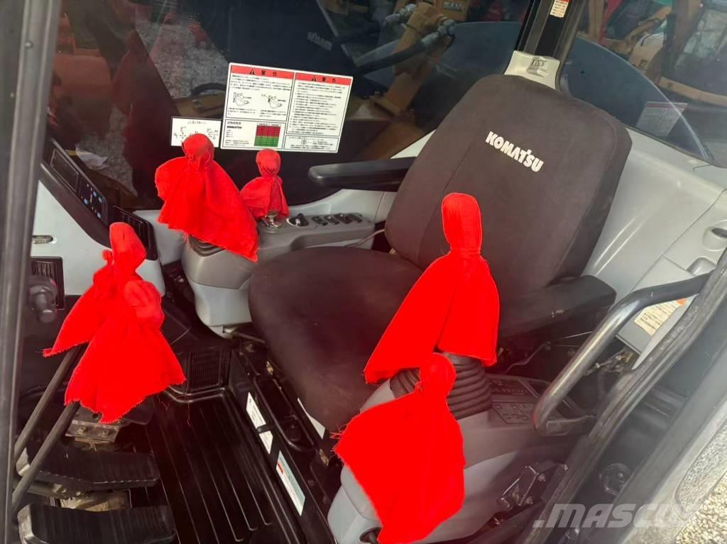 Komatsu PC 78 US 小型挖掘机