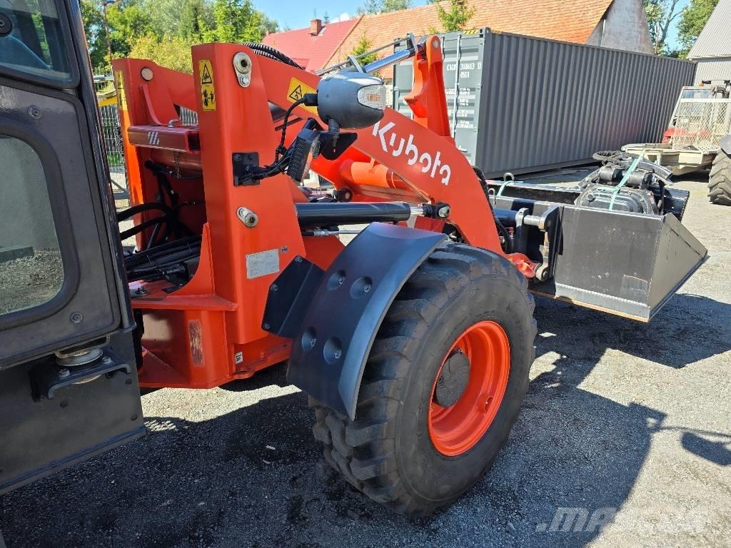Kubota R 065 轮式装载机