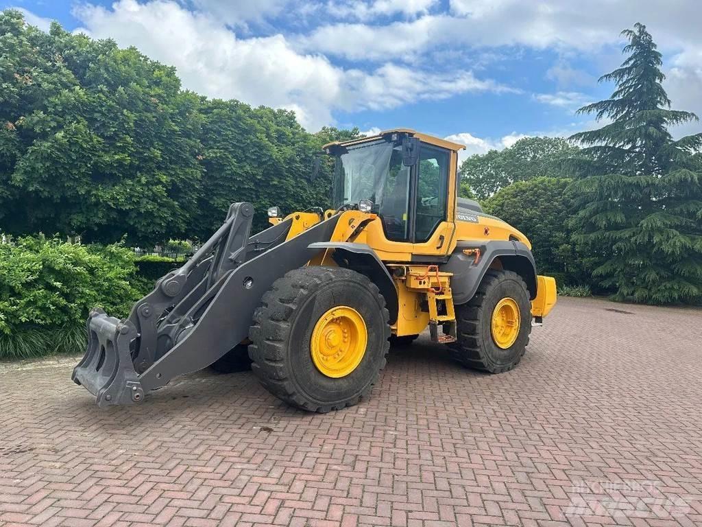 Volvo L120 H 轮式装载机