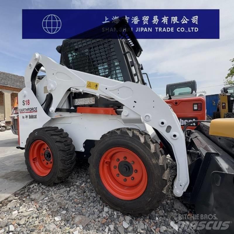 Bobcat S 18 滑移装载机