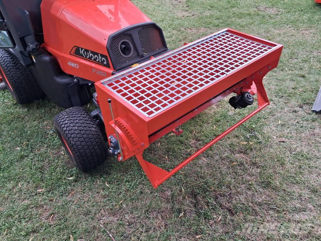 Kova Sirotin S1001 压实曳引机附件