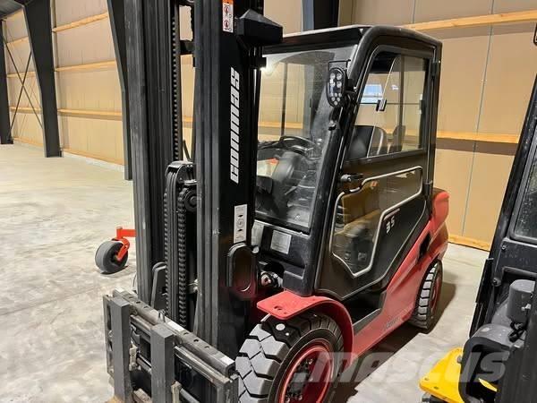 Conmas 35 柴油叉车