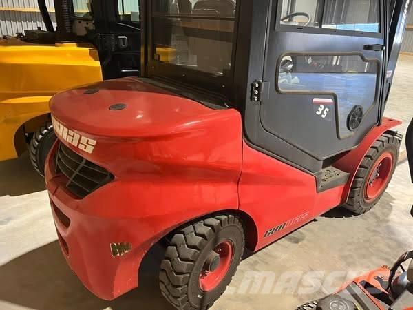 Conmas 35 柴油叉车