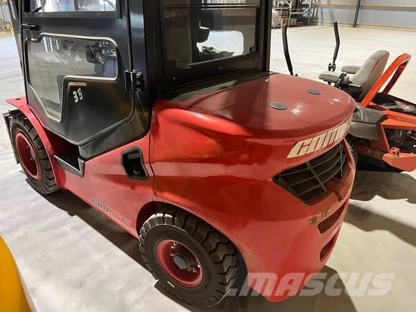 Conmas 35 柴油叉车