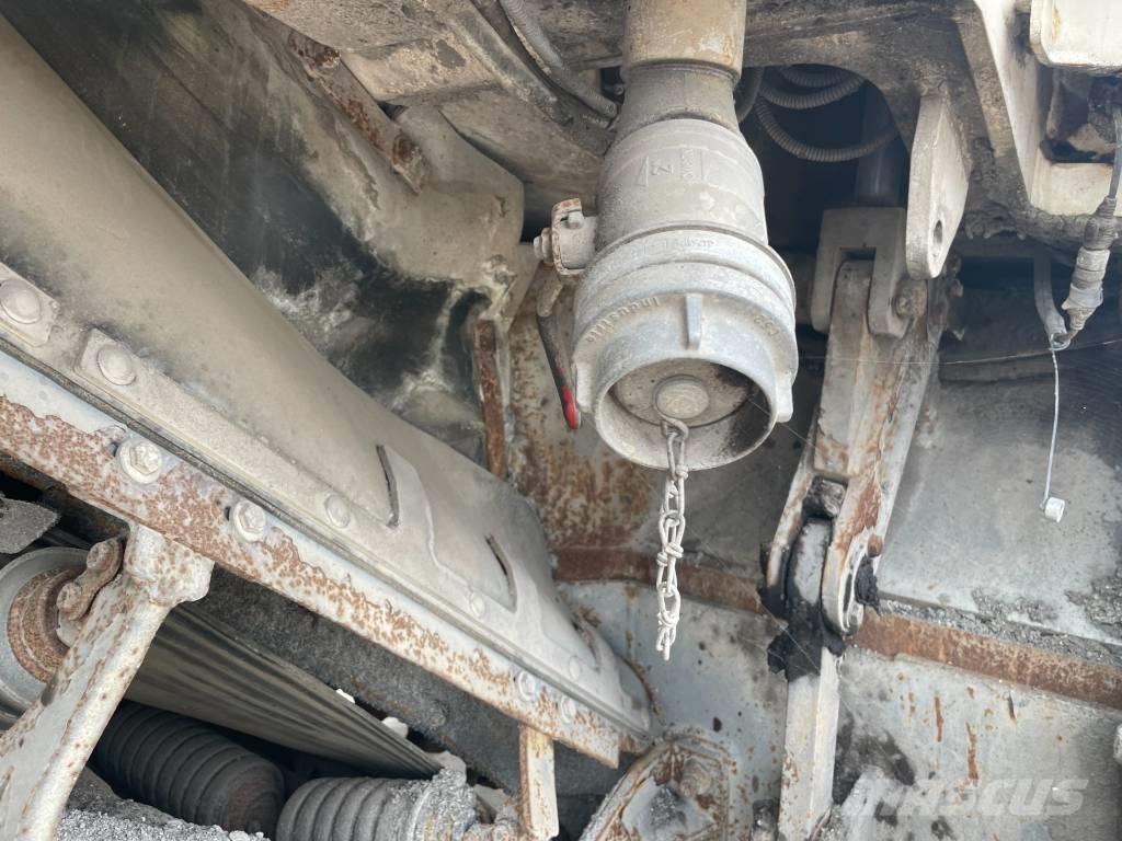 Wirtgen W 210 I 沥青路面铣刨机|铣刨机