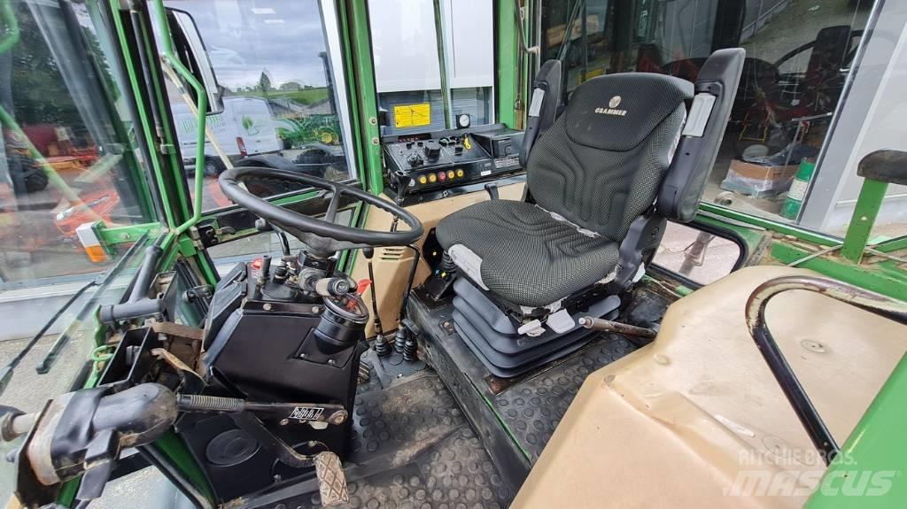 Fendt F390 GT 拖拉机/农用车