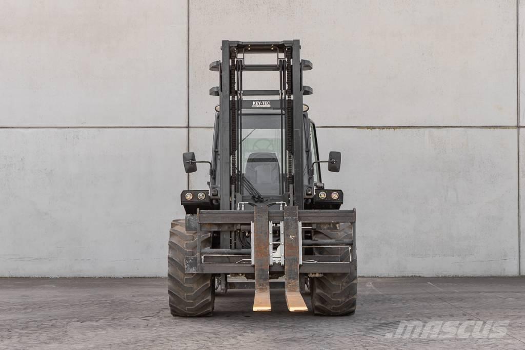 Manitou M 50-4 柴油叉车