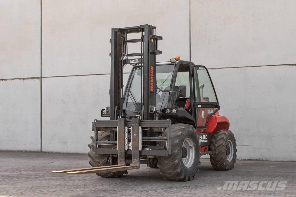 Manitou M 50-4 柴油叉车