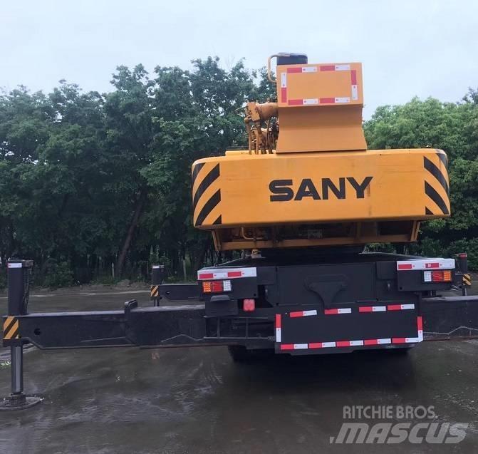Sany 50 履带起重机