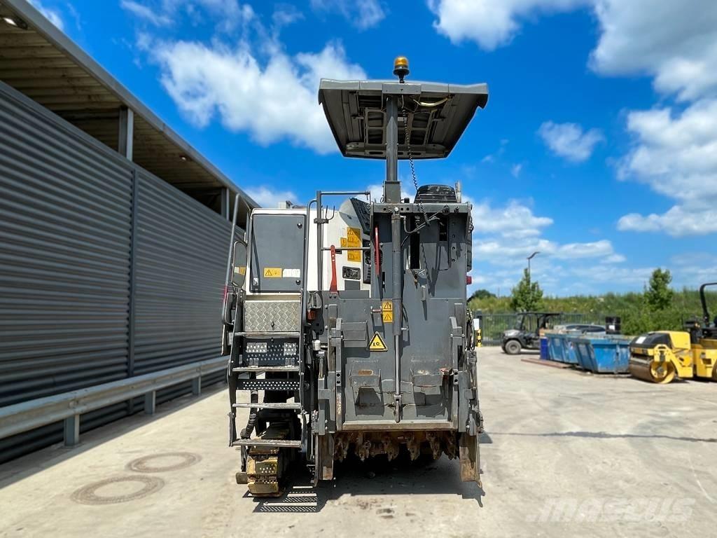 Wirtgen W 120 FI 沥青路面铣刨机|铣刨机