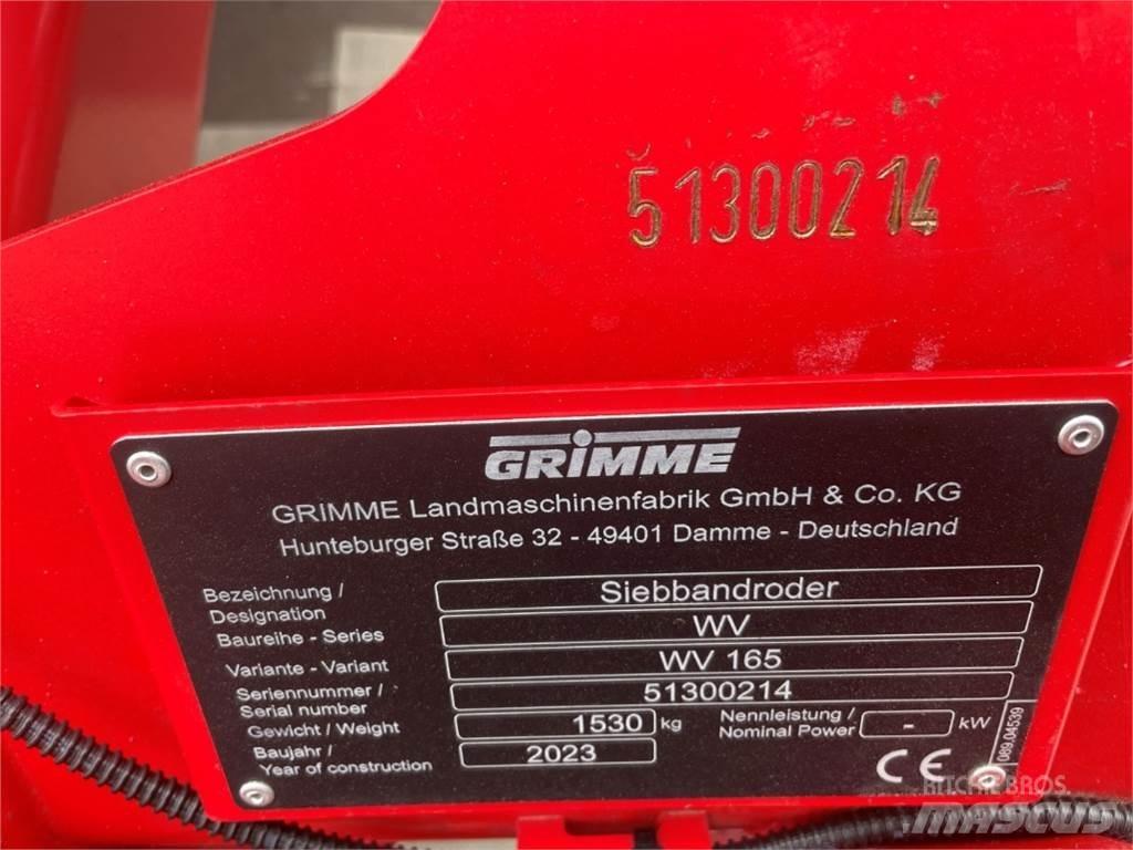 Grimme WV 165 农业机械-其他