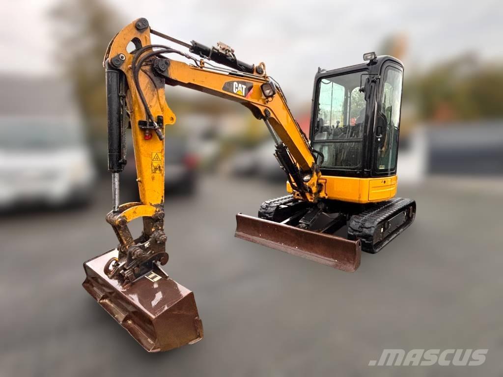 CAT 303.5 E CR 小型挖掘机