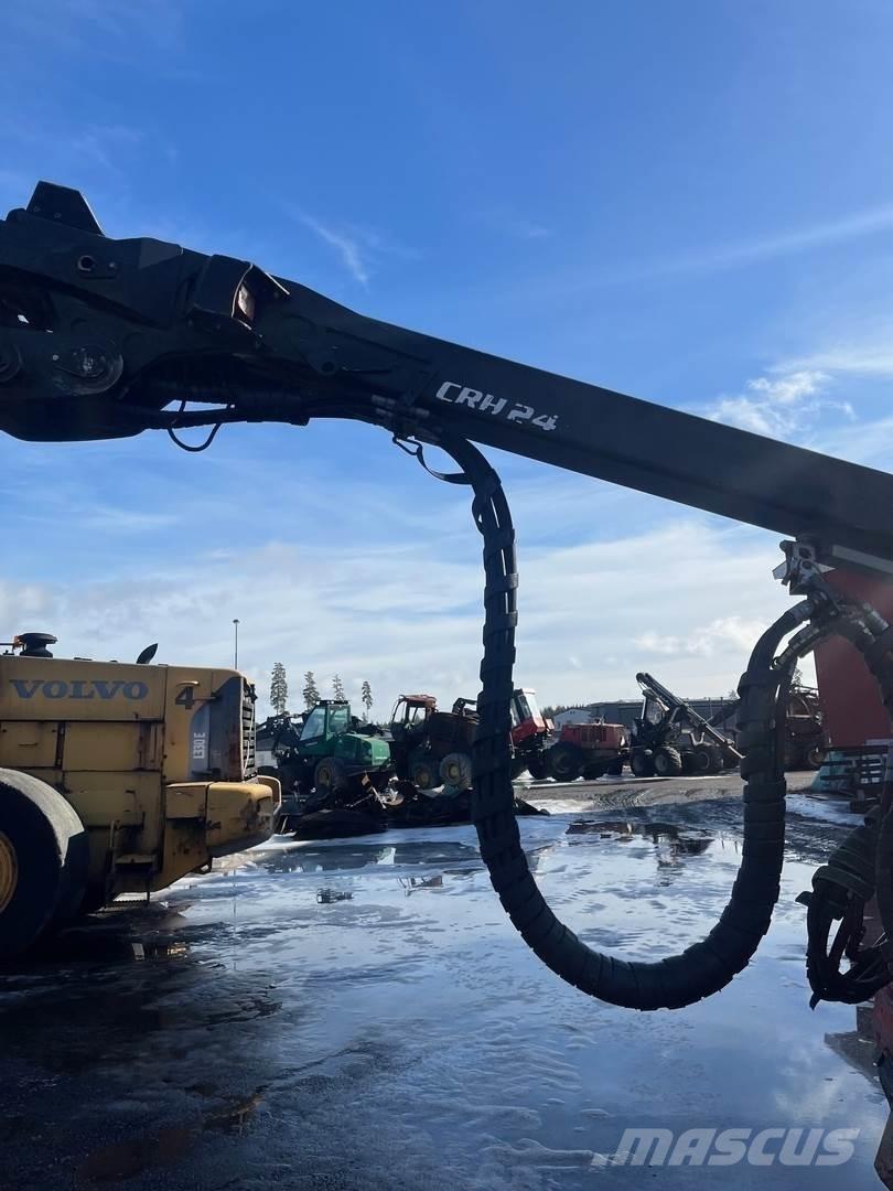 Valmet 941.1 收割机