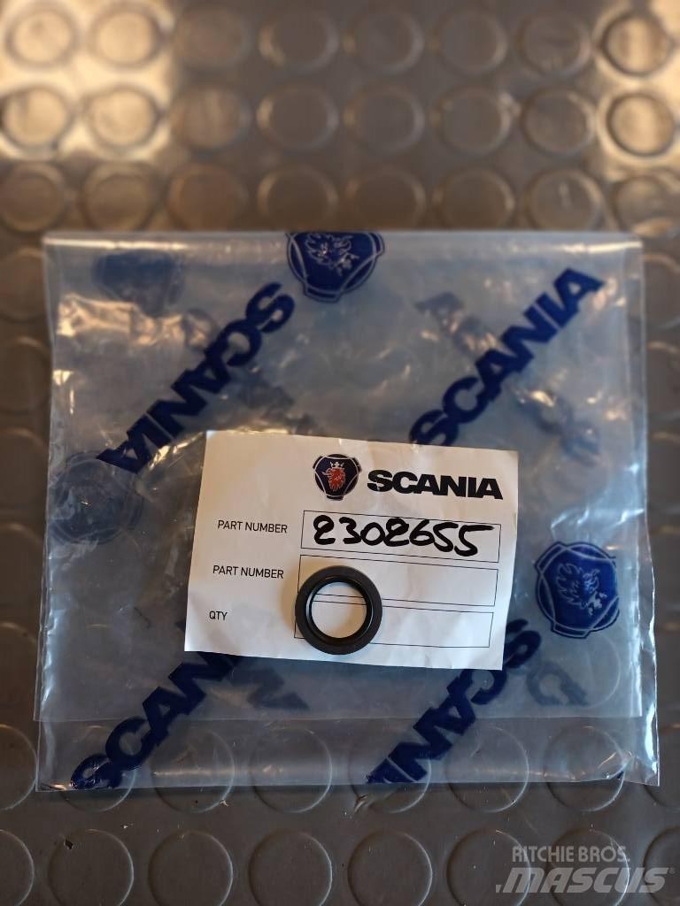 Scania SEAL 2302655 发动机