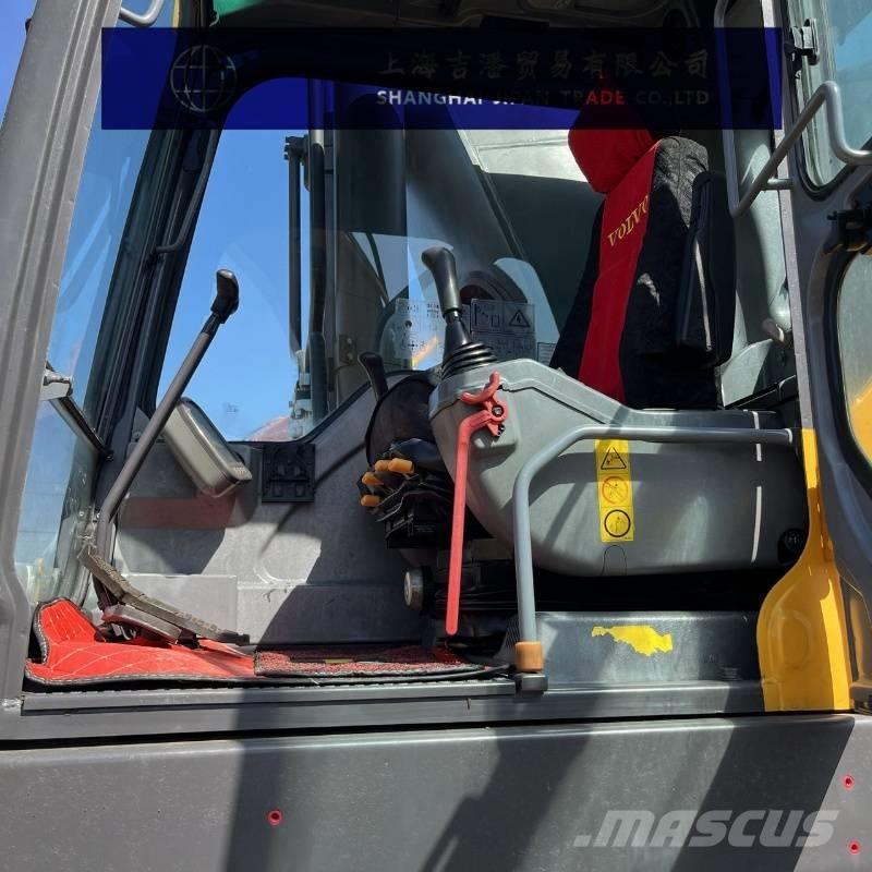 Volvo EC 460 履带挖掘机