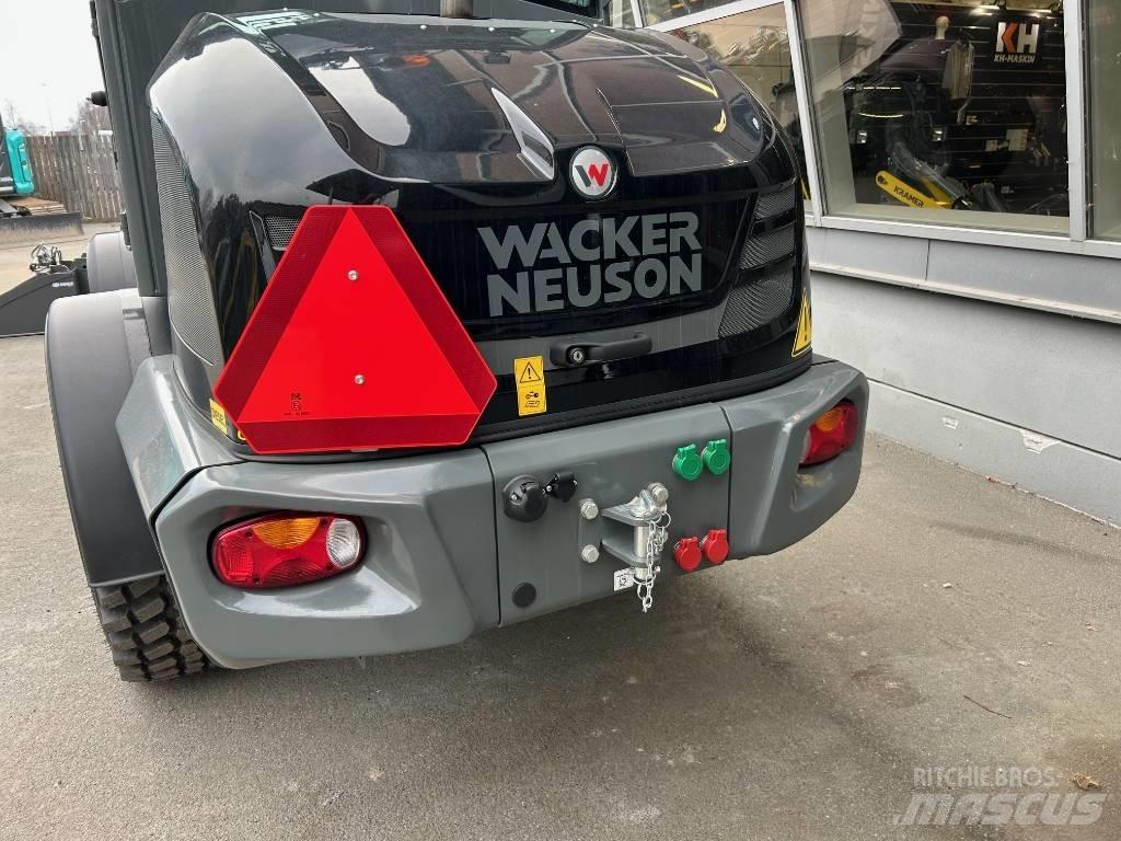 Wacker Neuson WL 52 轮式装载机