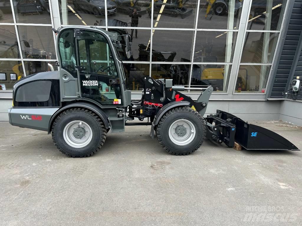 Wacker Neuson WL 52 轮式装载机