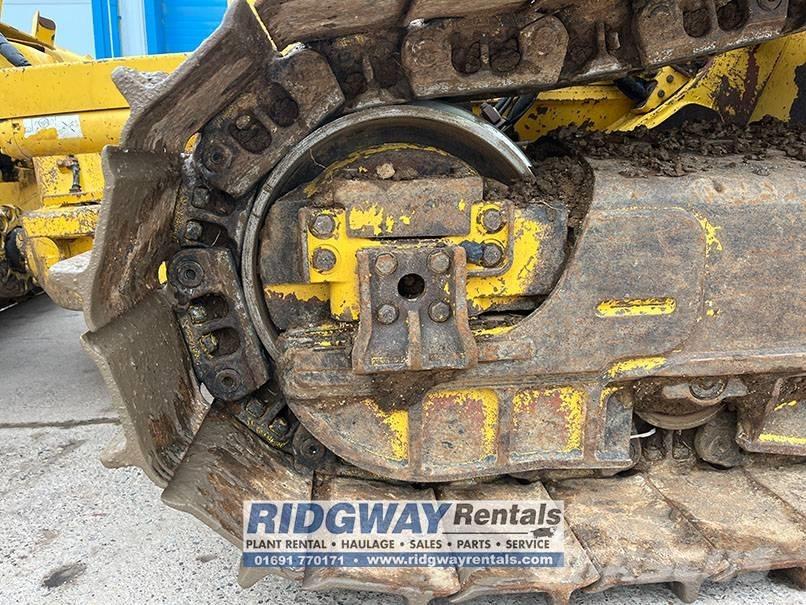 Komatsu D 51 PX-24 履带式推土机