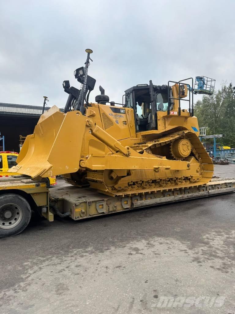 CAT D 8 T 履带式推土机