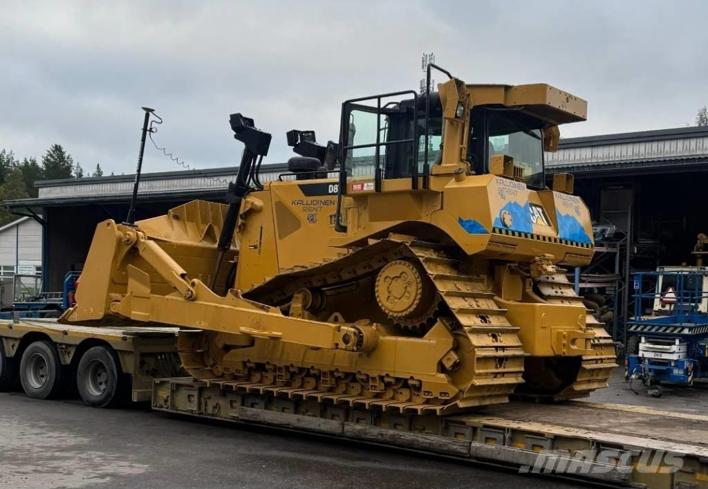 CAT D 8 T 履带式推土机