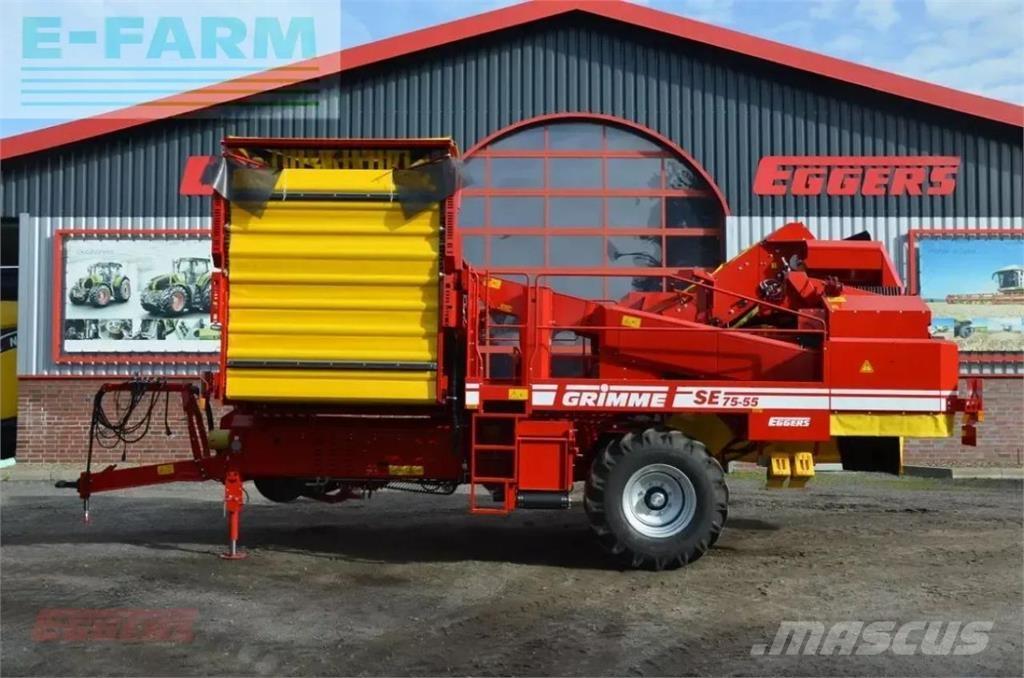 Grimme se 75-55 sb 马铃薯设备 - 其他