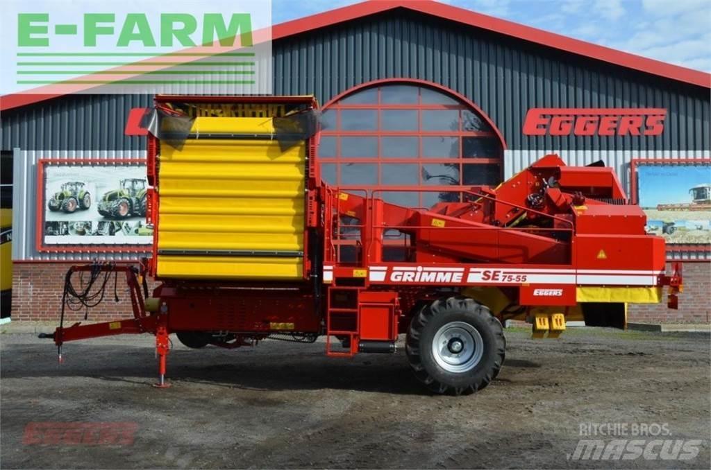 Grimme se 75-55 sb 马铃薯设备 - 其他