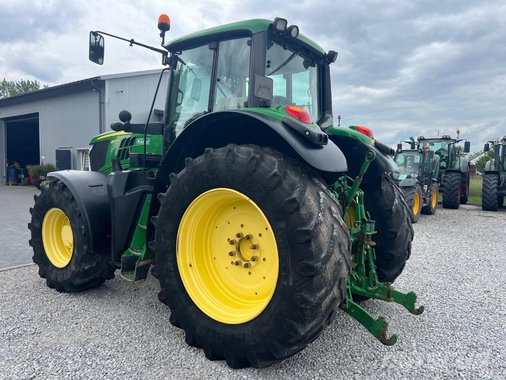 John Deere 6170 M 拖拉机/农用车