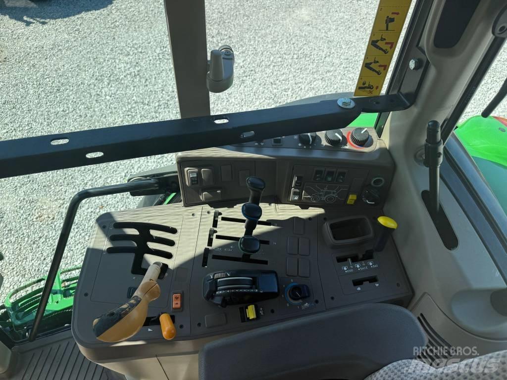 John Deere 6170 M 拖拉机/农用车