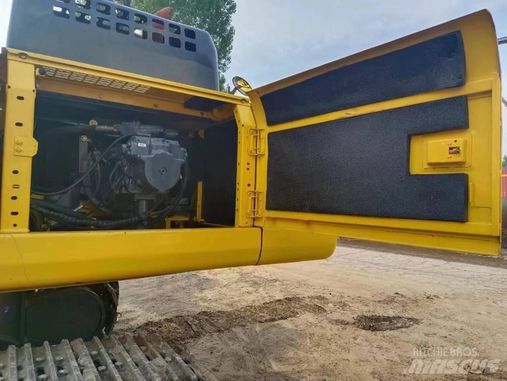Komatsu PC 400-8 履带挖掘机