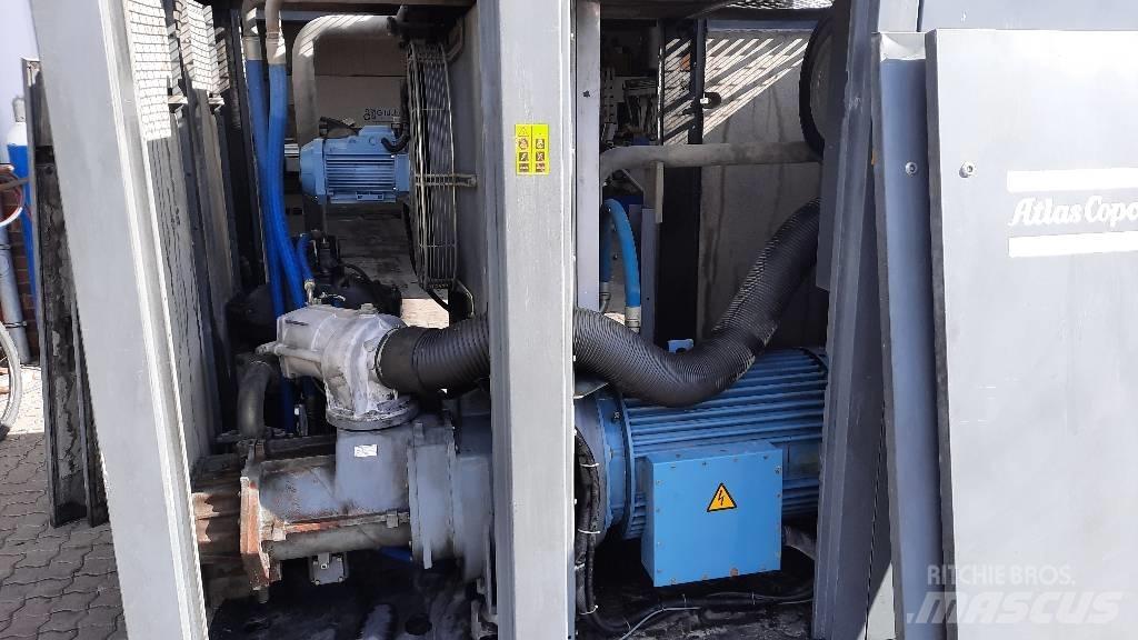 Atlas Copco GA 110 压缩机