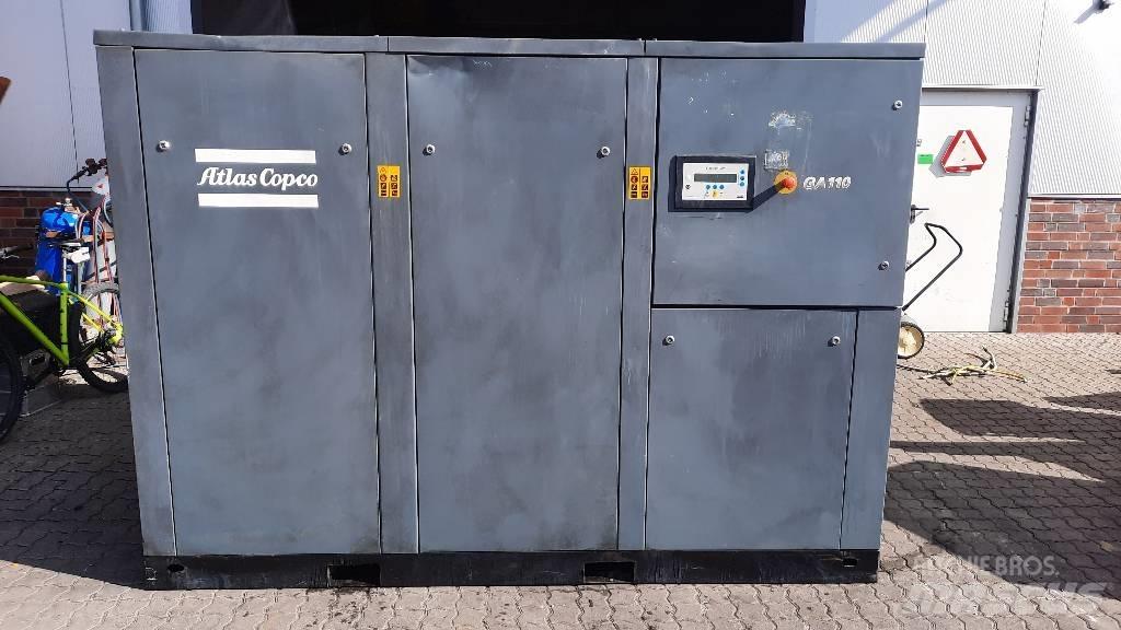 Atlas Copco GA 110 压缩机
