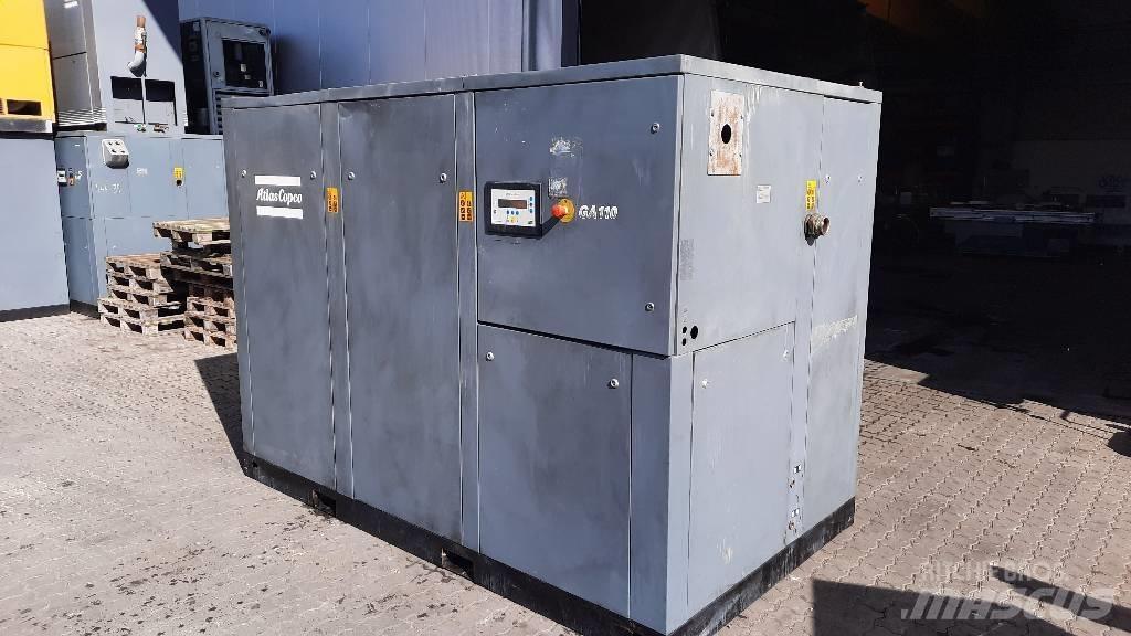 Atlas Copco GA 110 压缩机
