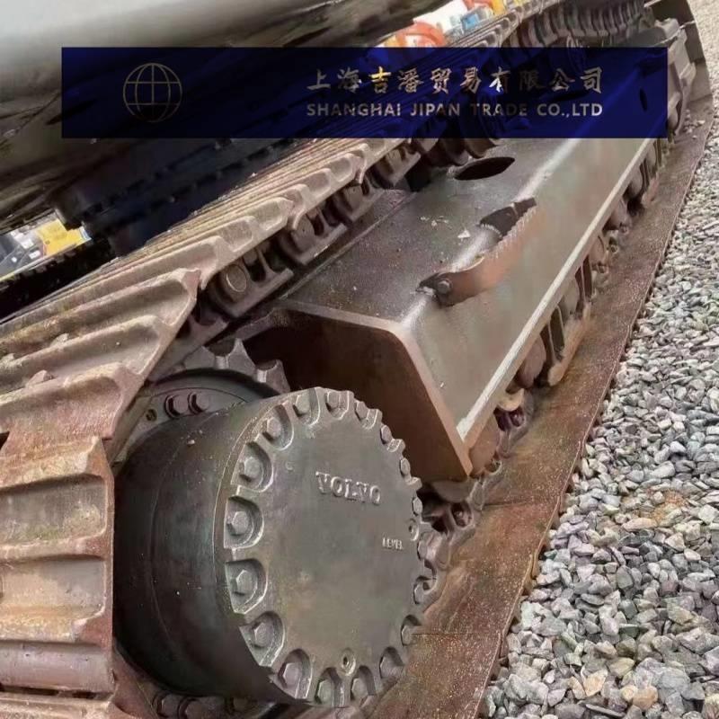 Volvo EC 360 履带挖掘机