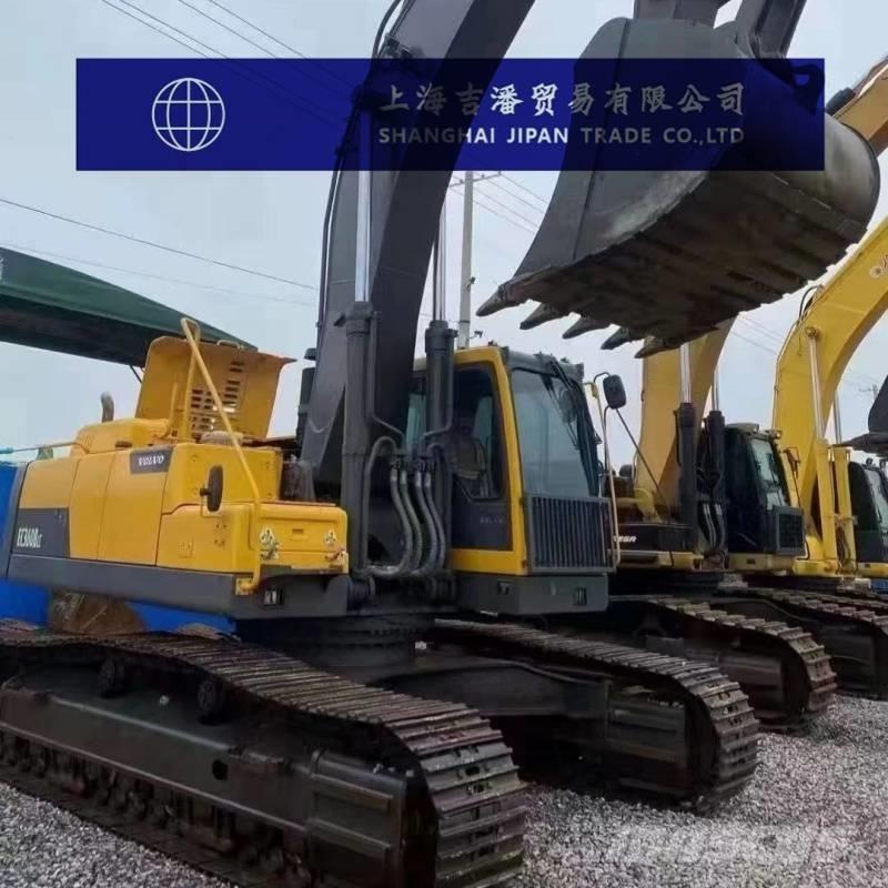 Volvo EC 360 履带挖掘机