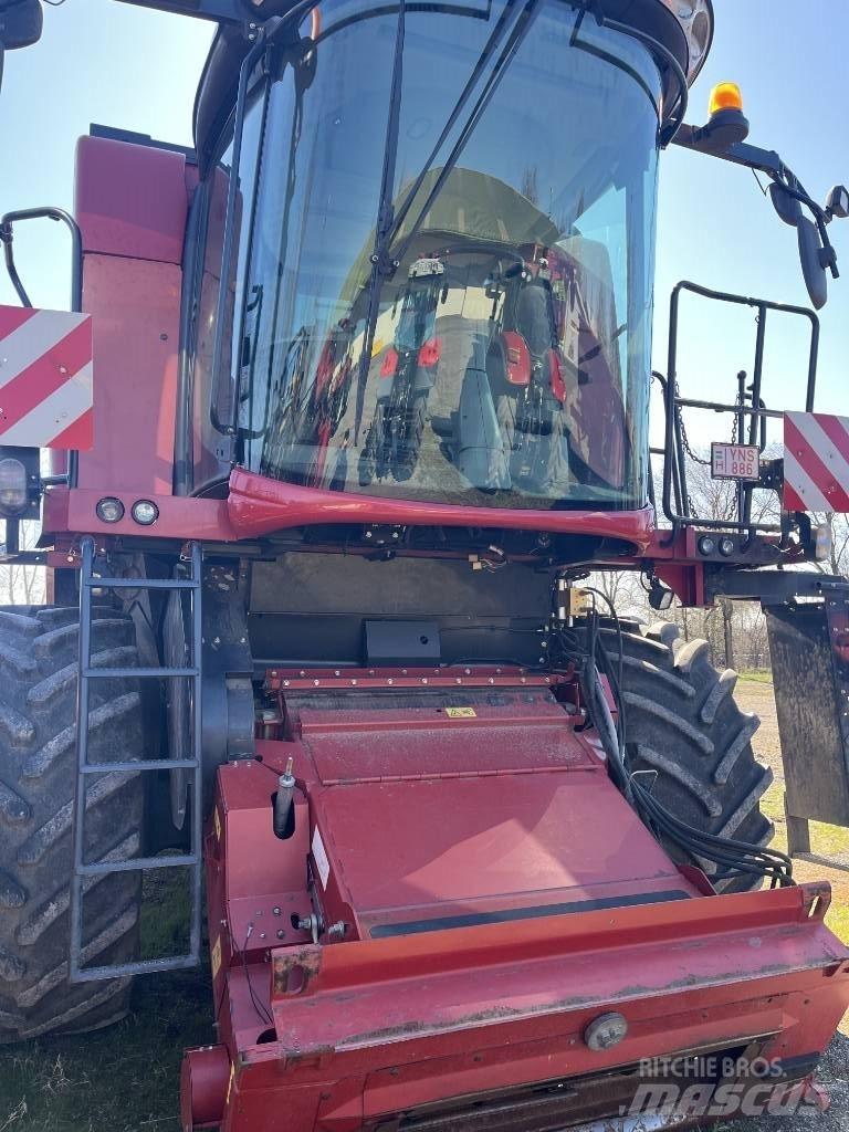 Case IH AF 5130 联合收割机