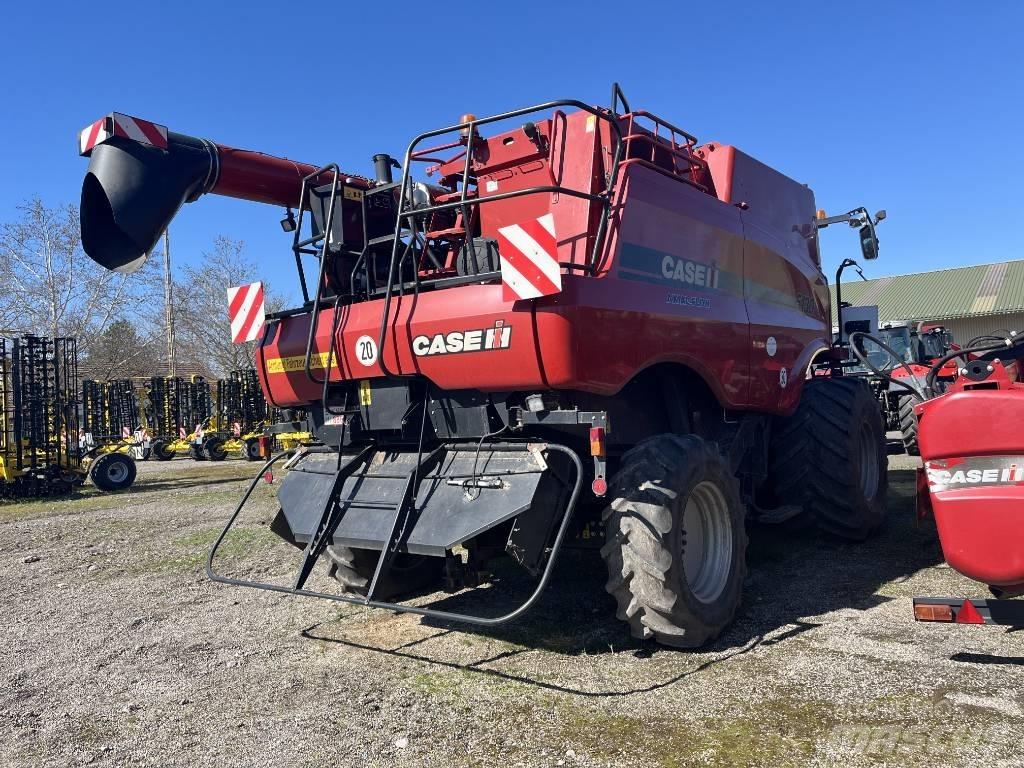 Case IH AF 5130 联合收割机