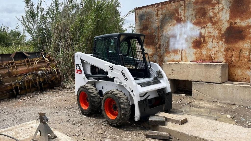 Bobcat S 150 滑移装载机