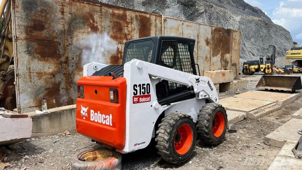 Bobcat S 150 滑移装载机